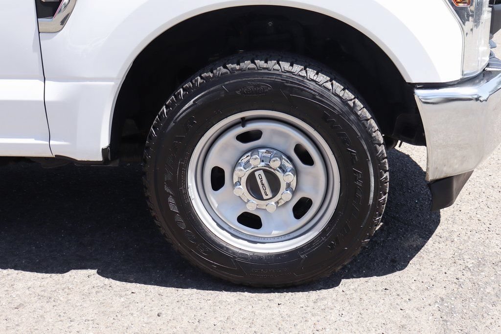 Used 2019 Ford F350 XL w/ XL Value Package RWD image 44