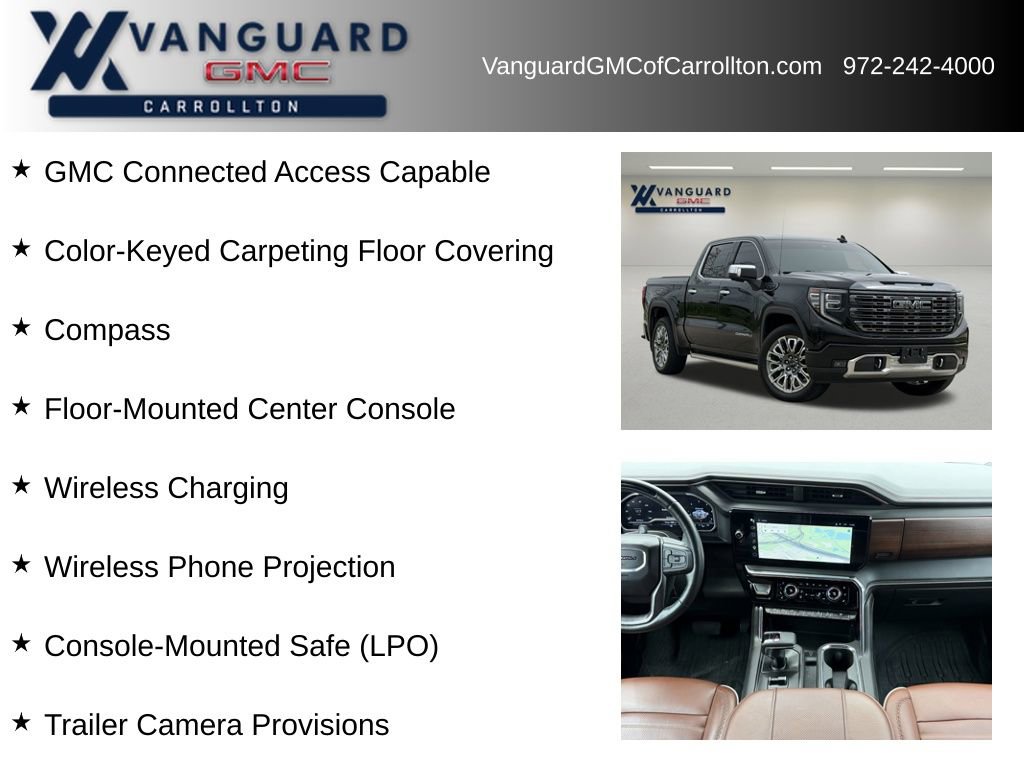Used 2023 GMC Sierra 1500 Denali Ultimate image 30