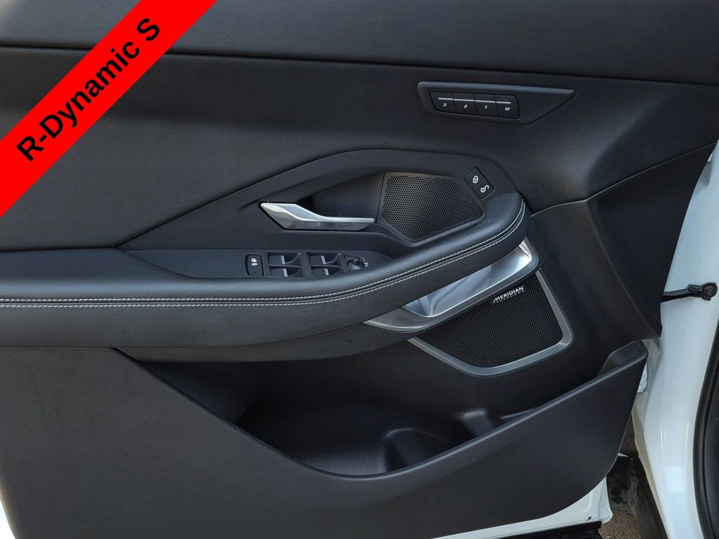 Used 2020 Jaguar E-PACE R-Dynamic S AWD/4WD image 10
