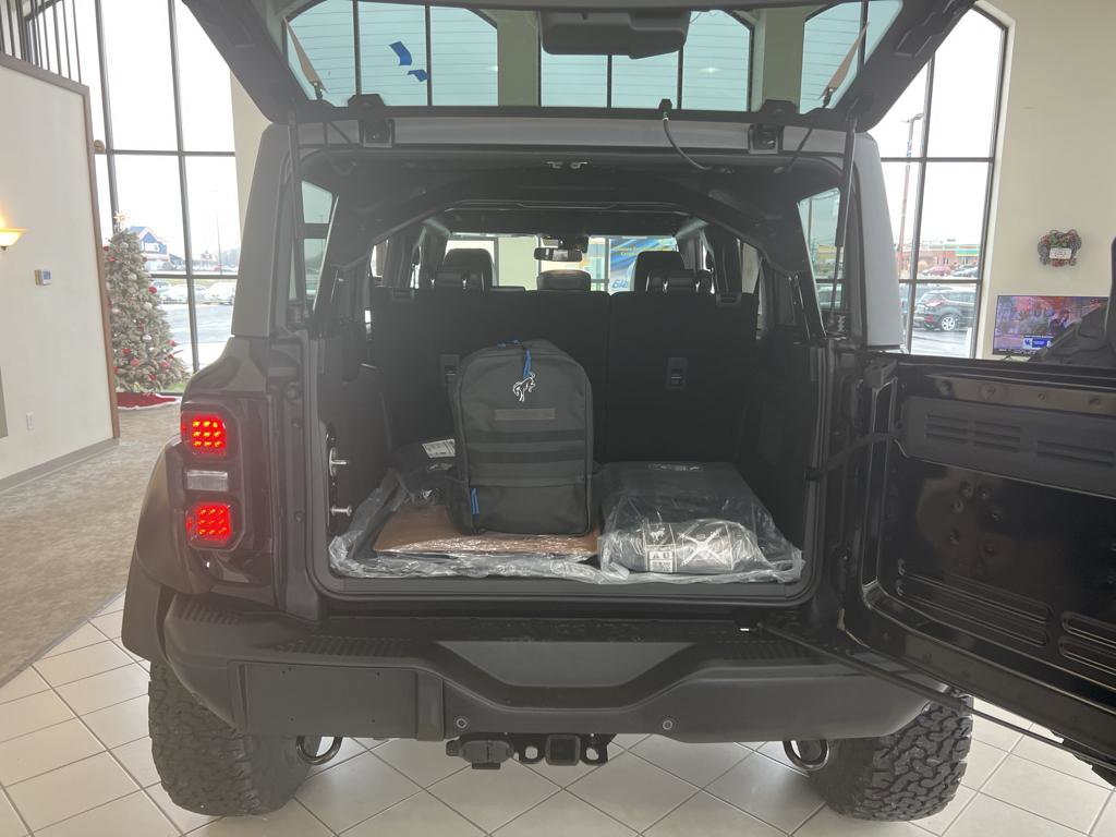 New 2023 Ford Bronco Raptor image 9