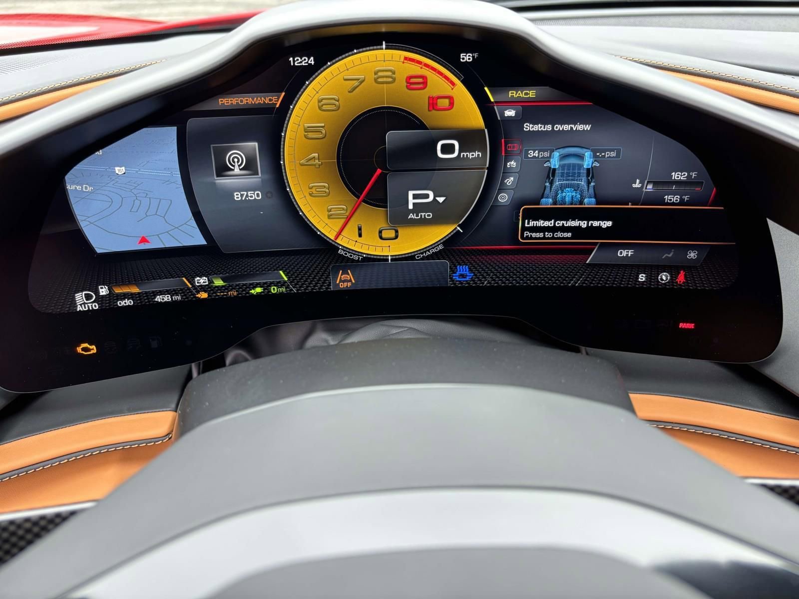 Used 2025 Ferrari 296 GTS image 35