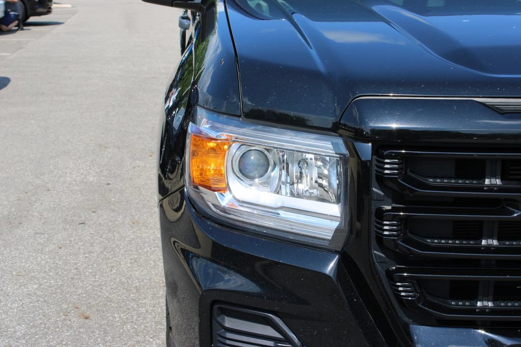 Used 2021 GMC Canyon Elevation Standard AWD/4WD image 4