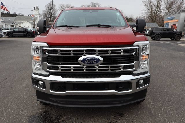 New 2026 Ford F350 XLT w/ FX4 Off-Road Package AWD/4WD image 11