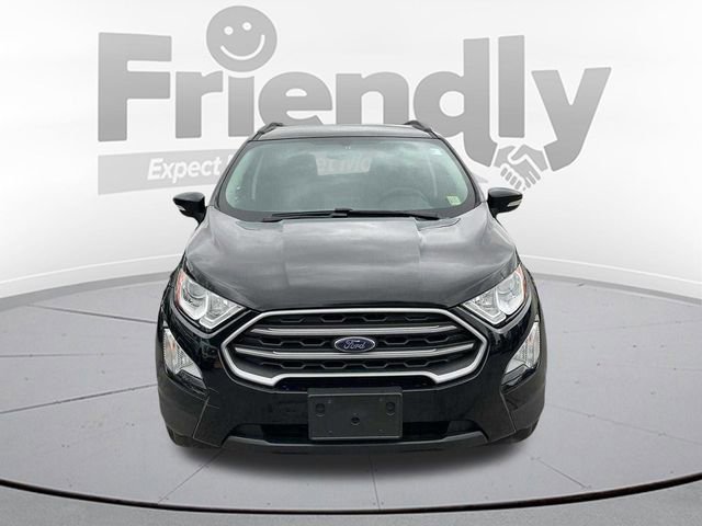 Used 2021 Ford EcoSport SE FWD video 2