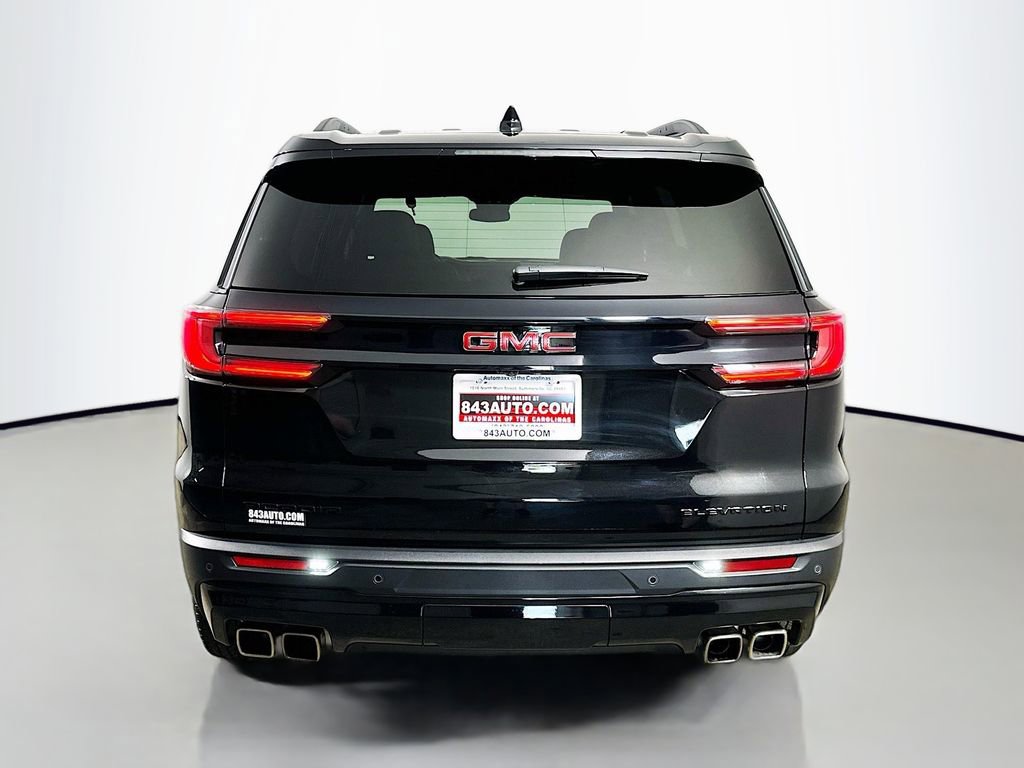 Used 2024 GMC Acadia Elevation w/ Black Edition image 6