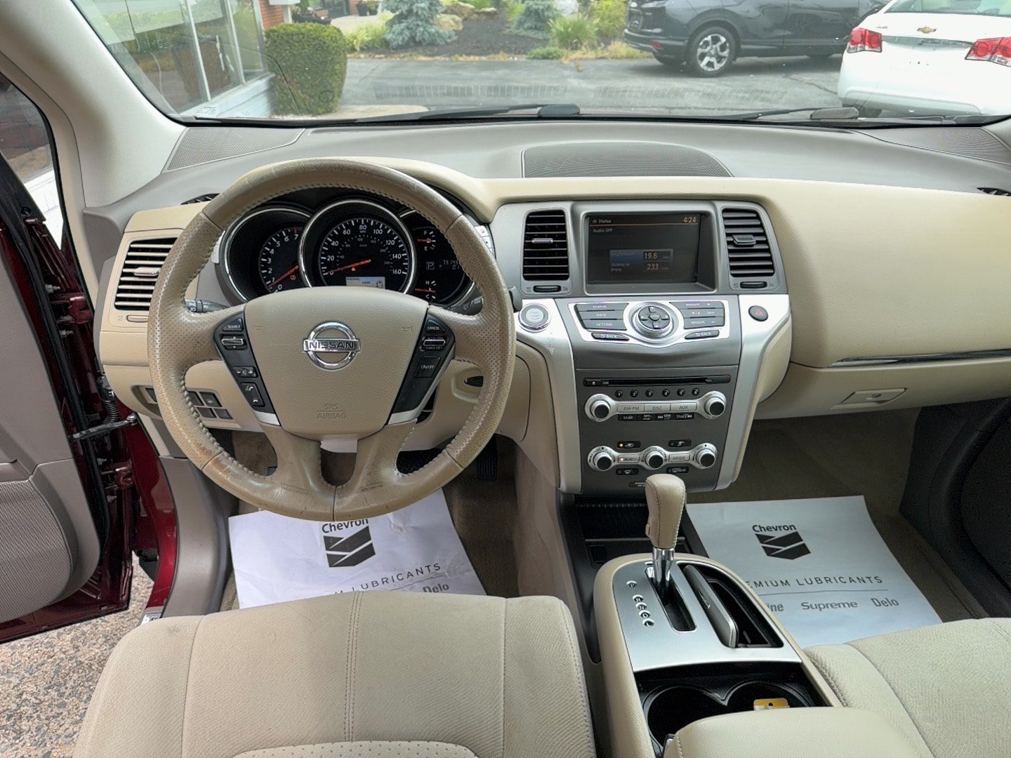 Used 2011 Nissan Murano SV AWD/4WD image 7