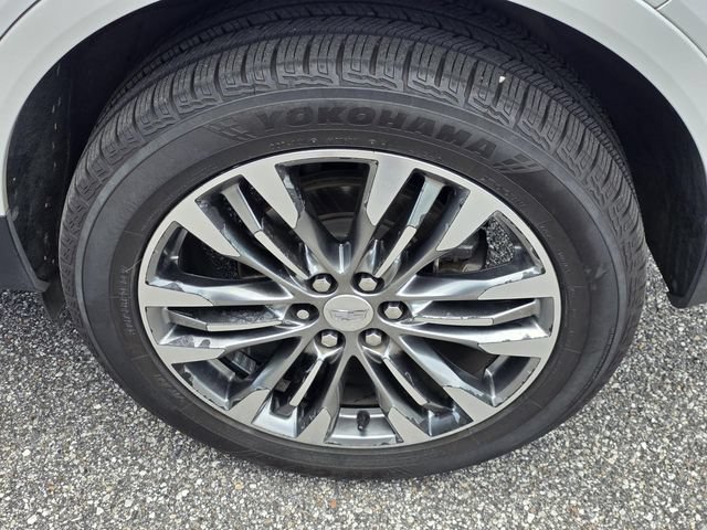 Used 2017 Cadillac XT5 Premium Luxury FWD image 39