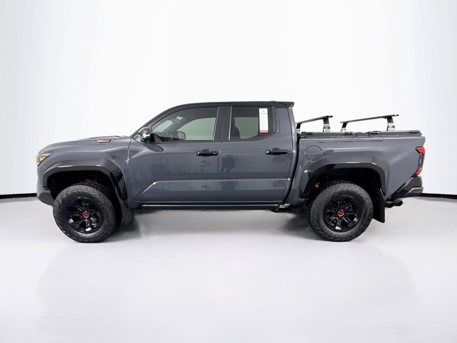 Certified 2024 Toyota Tacoma TRD Pro AWD/4WD image 14