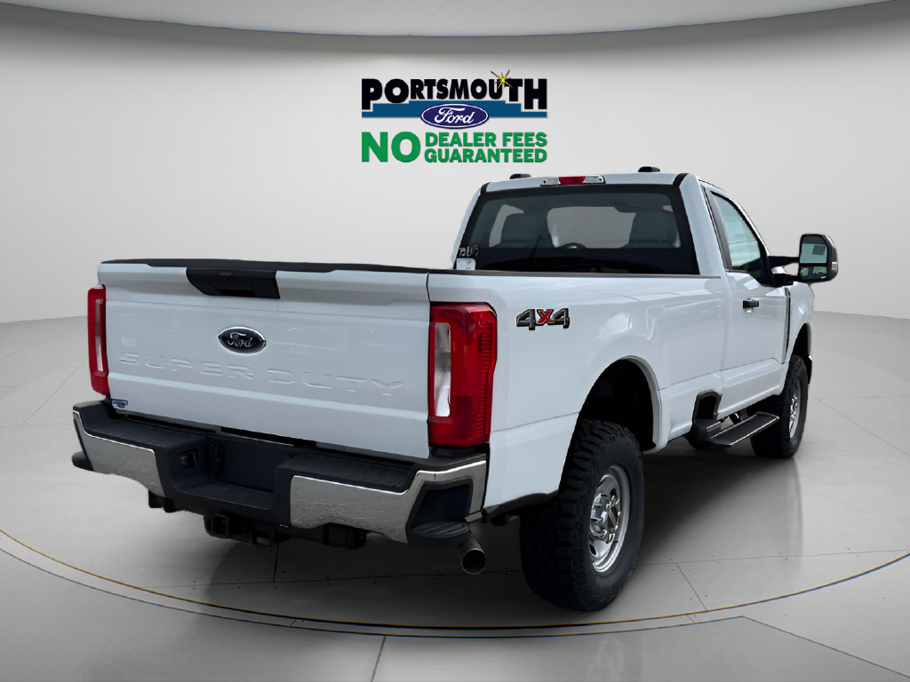 New 2026 Ford F250 XL w/ XL Off-Road Package AWD/4WD image 17