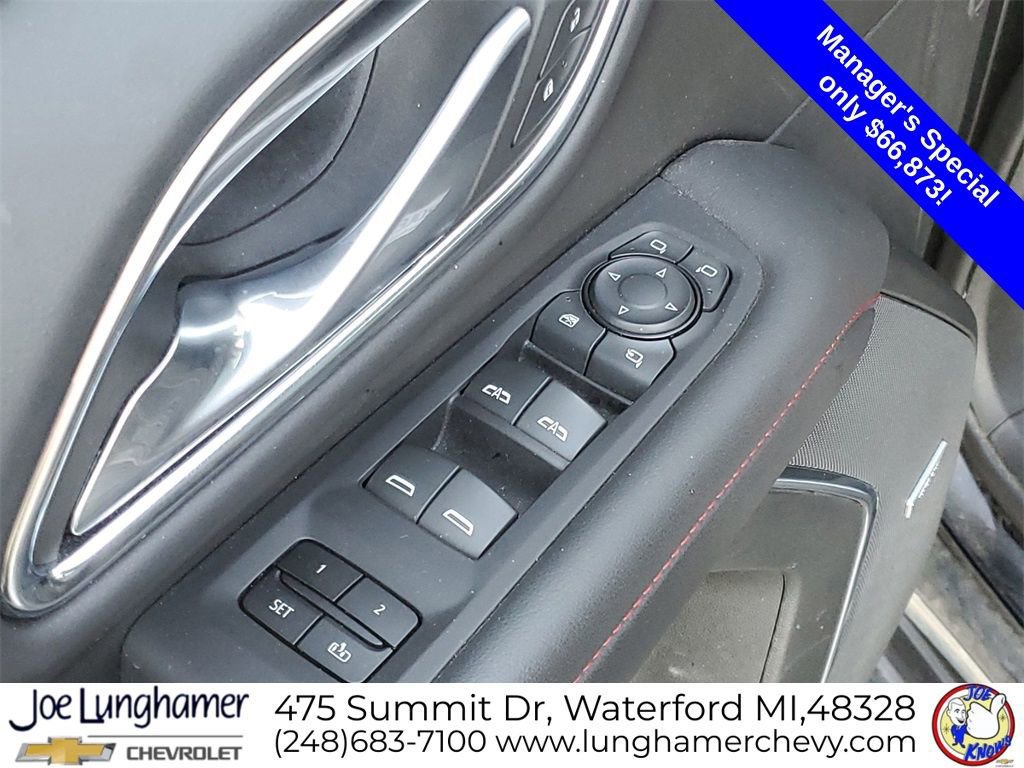 New 2025 Chevrolet Silverado 2500 LTZ w/ LTZ Plus Package image 25