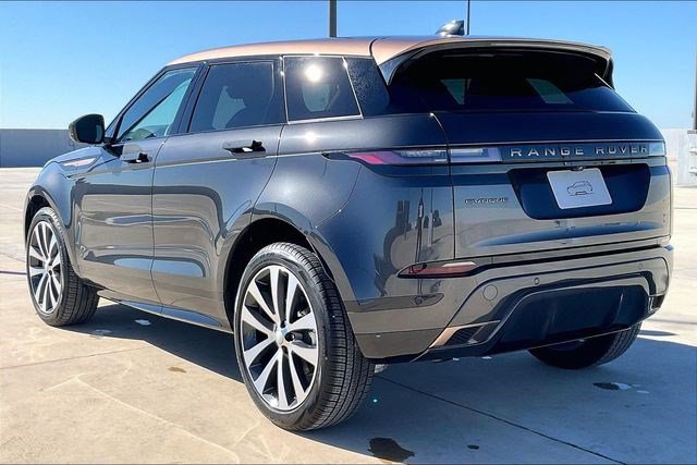 Used 2025 Land Rover Range Rover Evoque Dynamic SE AWD/4WD image 13