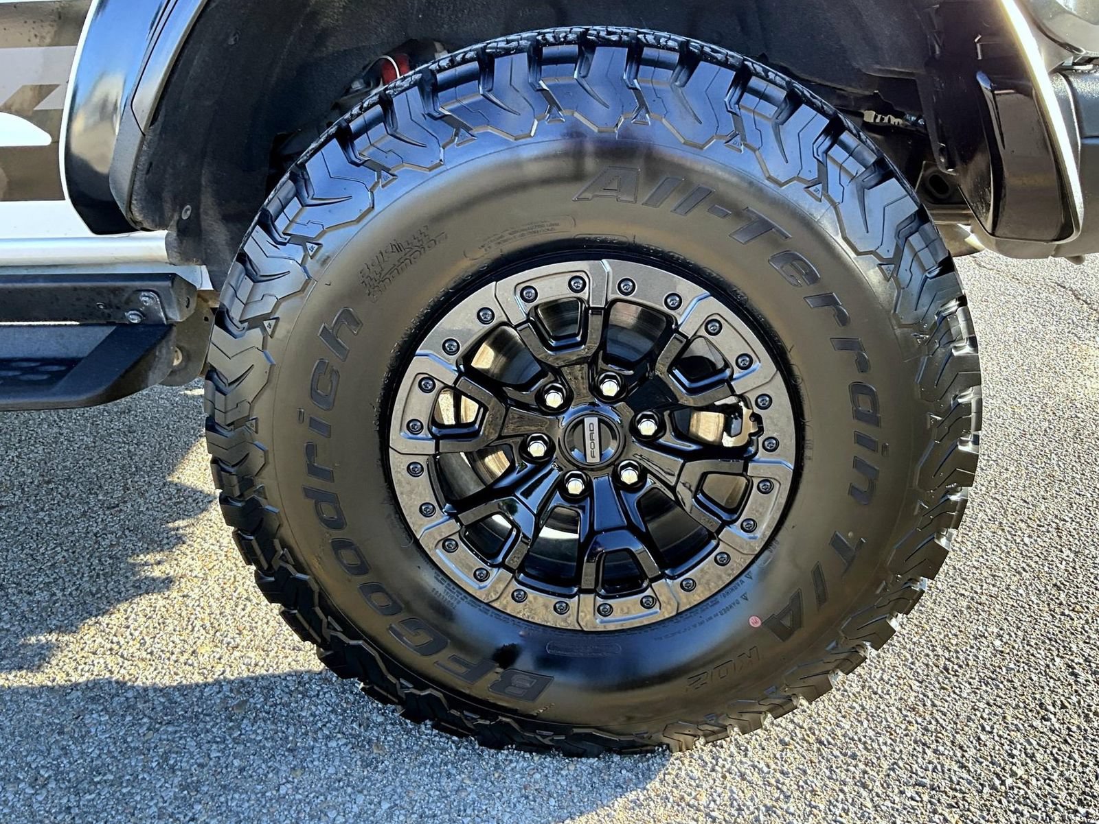 Used 2024 Ford Bronco Raptor AWD/4WD image 24