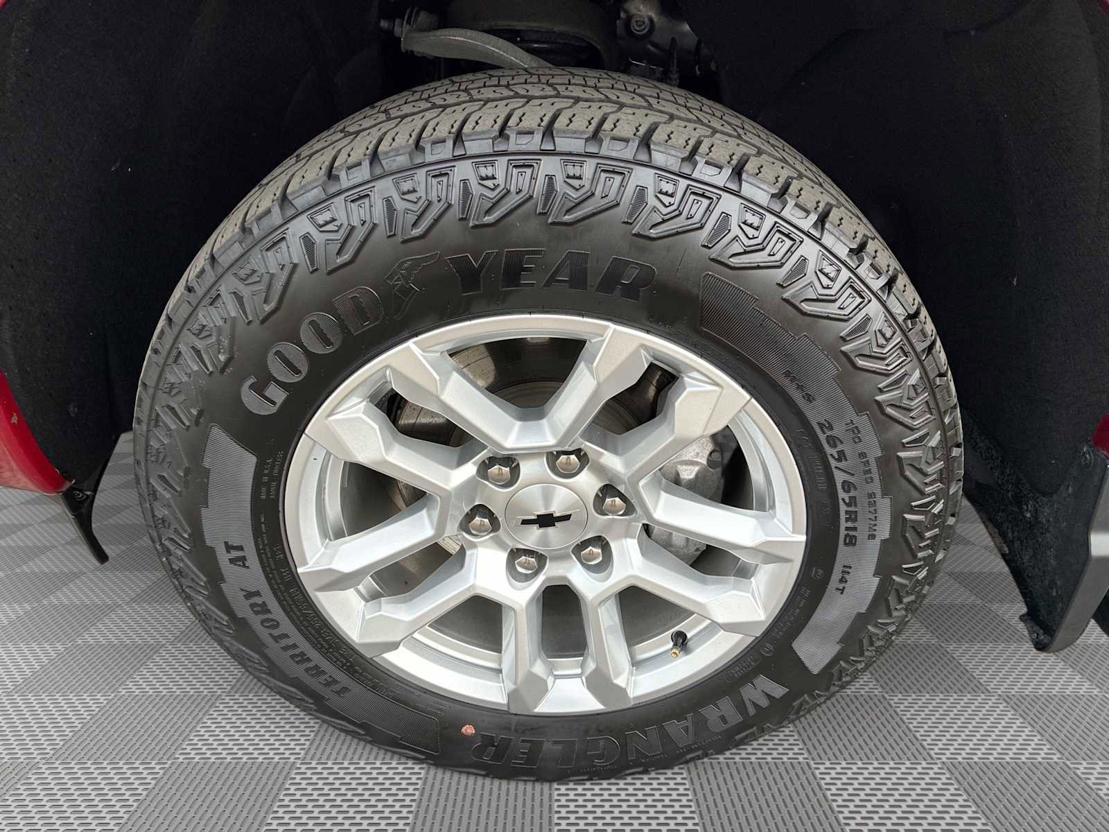 Certified 2023 Chevrolet Silverado 1500 RST w/ Z71 Off-Road Package image 33