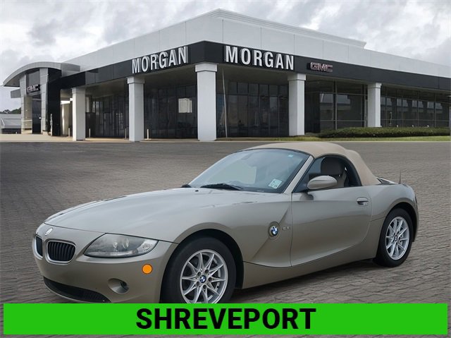 Used 2005 BMW Z4 2.5i image 3
