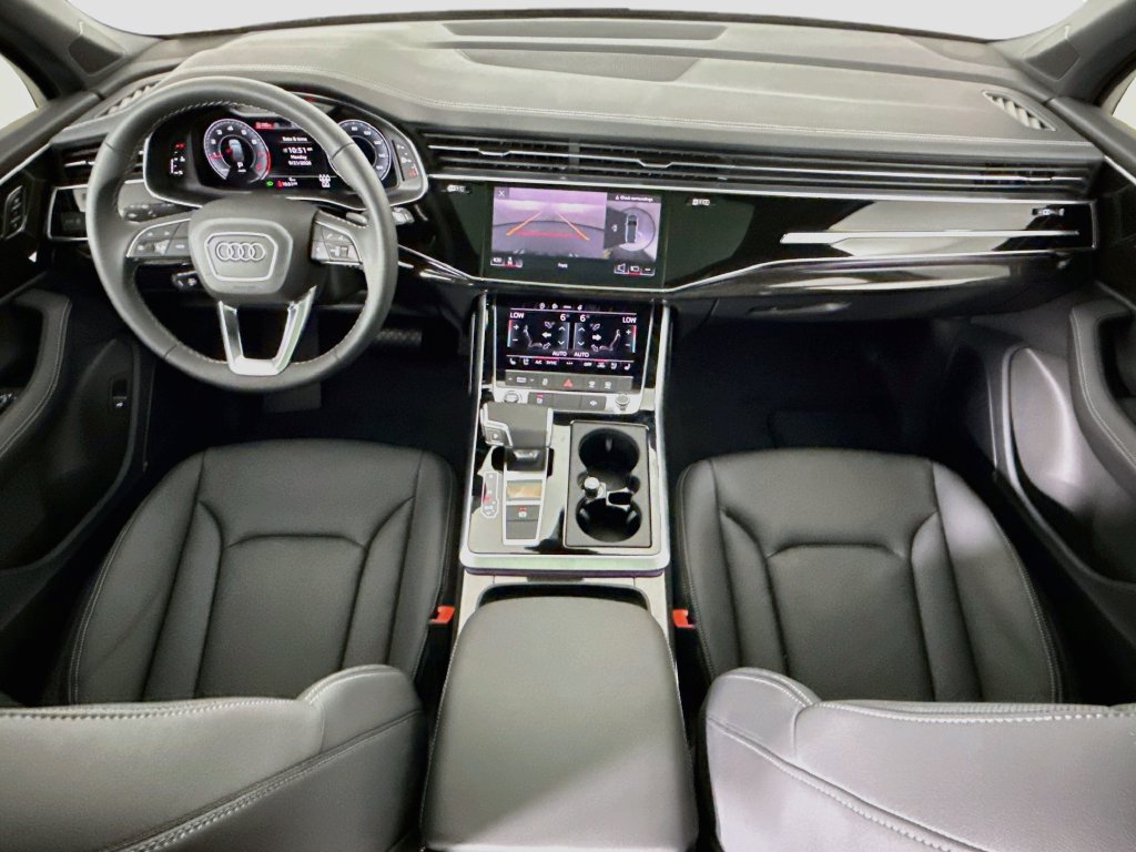 New 2026 Audi Q7 2.0T Premium Plus AWD/4WD image 14