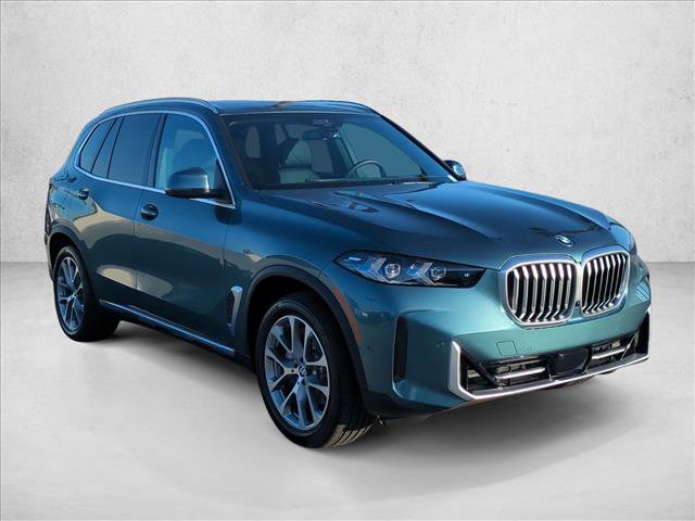Used 2026 BMW X5 xDrive40i AWD/4WD image 3