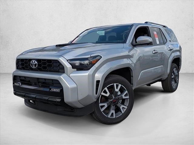 New 2026 Toyota 4Runner TRD Sport Premium