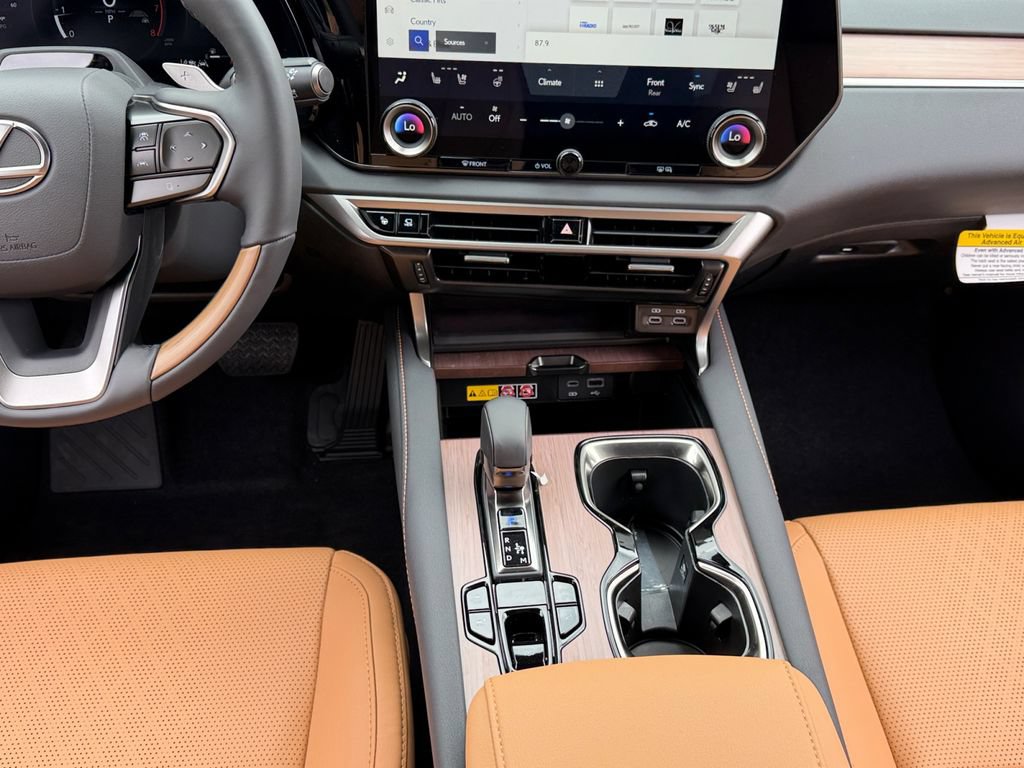 New 2026 Lexus RX 350 Premium Plus AWD/4WD image 10