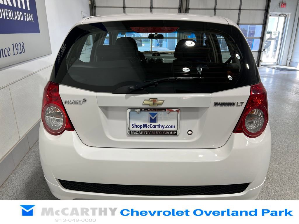 Used 2009 Chevrolet Aveo5 LT image 6