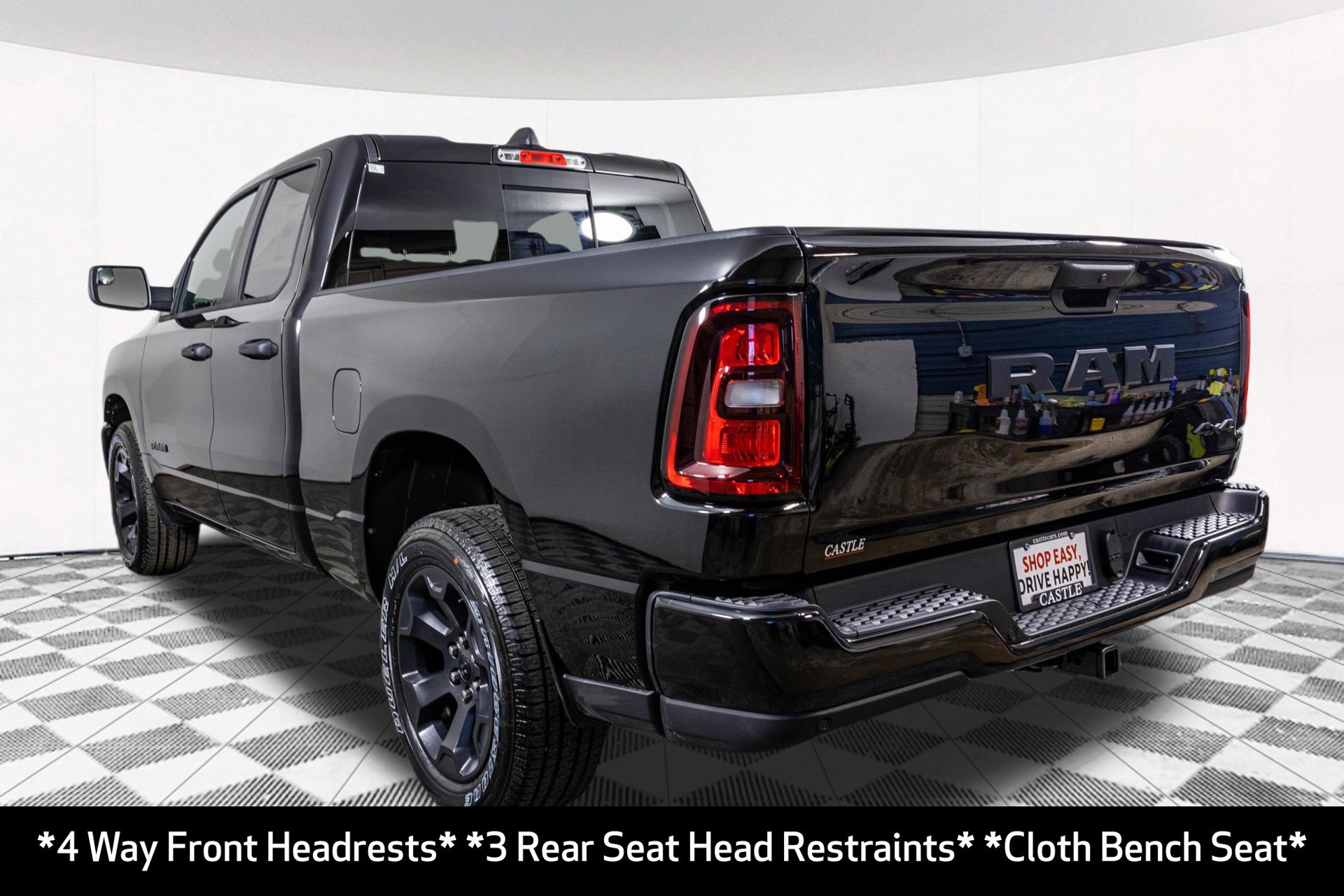 New 2026 RAM 1500 Express AWD/4WD image 17