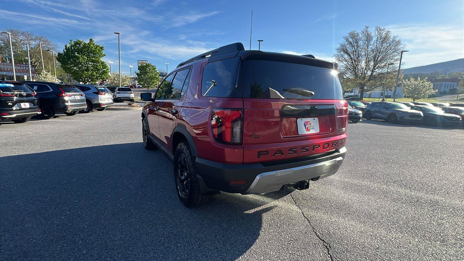 New 2026 Honda Passport TrailSport Elite image 6