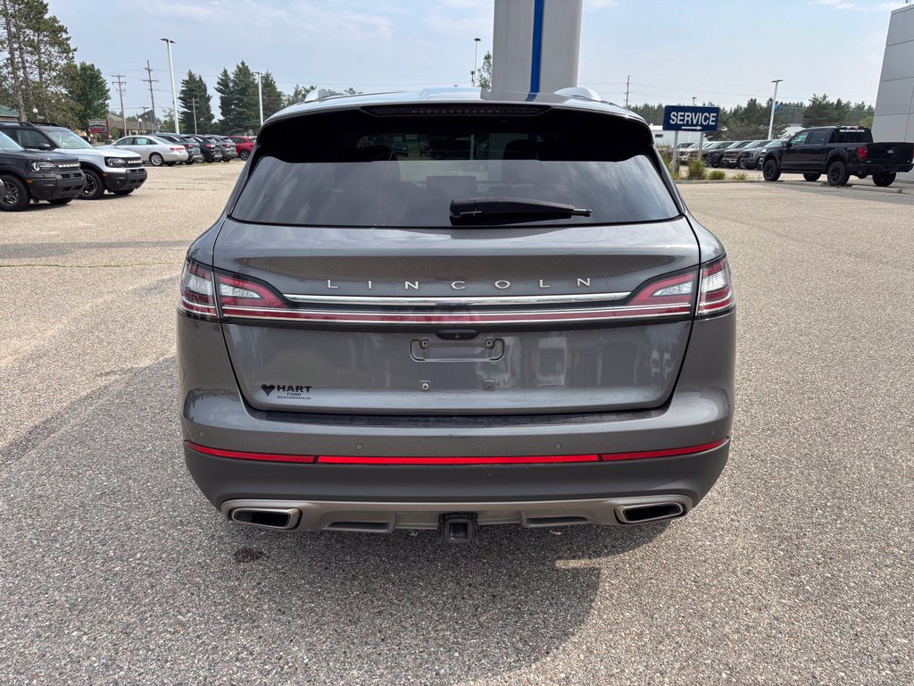 Used 2023 Lincoln Nautilus Reserve w/ Monochromatic Package AWD/4WD image 4