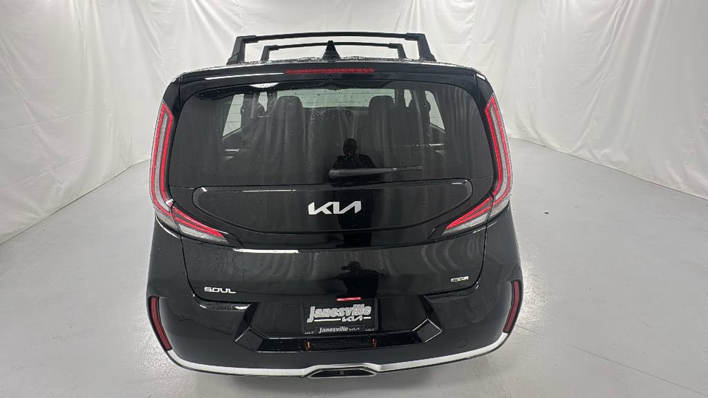 New 2025 Kia Soul GT-Line w/ GT-Line Technology Package image 4