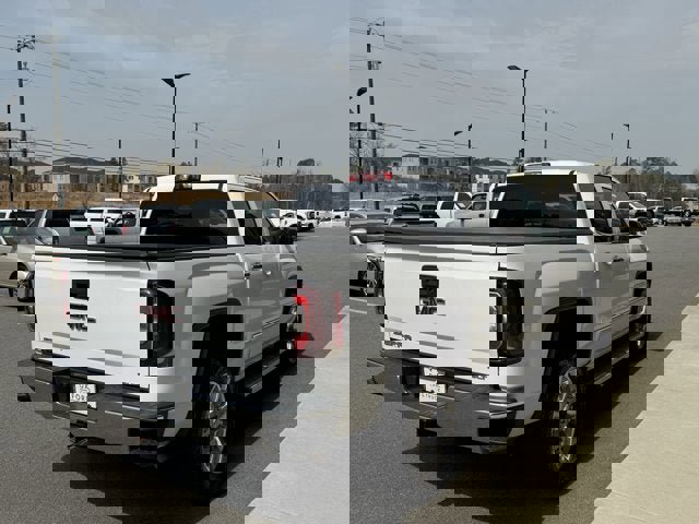 Used 2018 GMC Sierra 1500 SLT w/ SLT Premium Package image 6