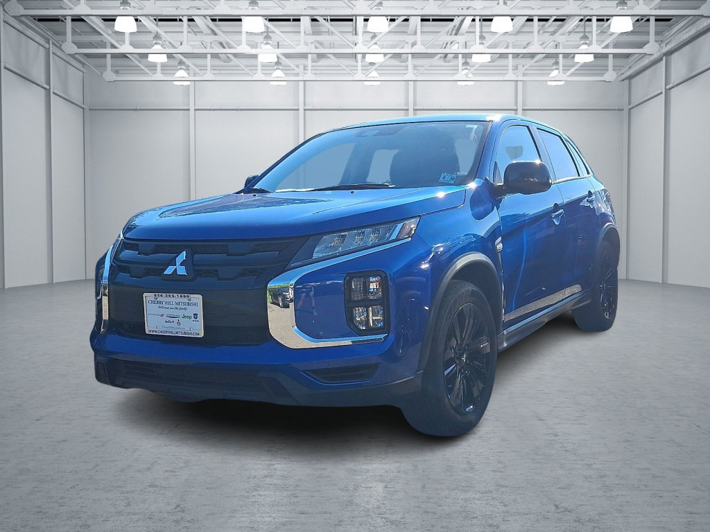 Used 2025 Mitsubishi Outlander Sport LE