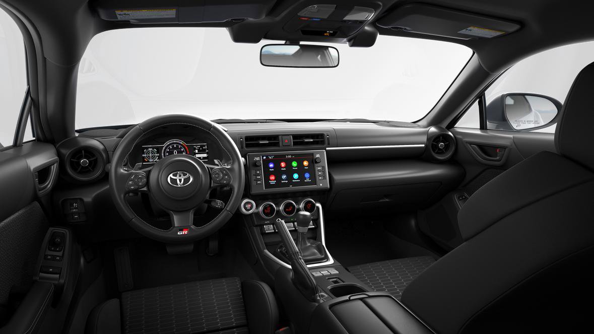 New 2026 Toyota GR86 RWD image 5