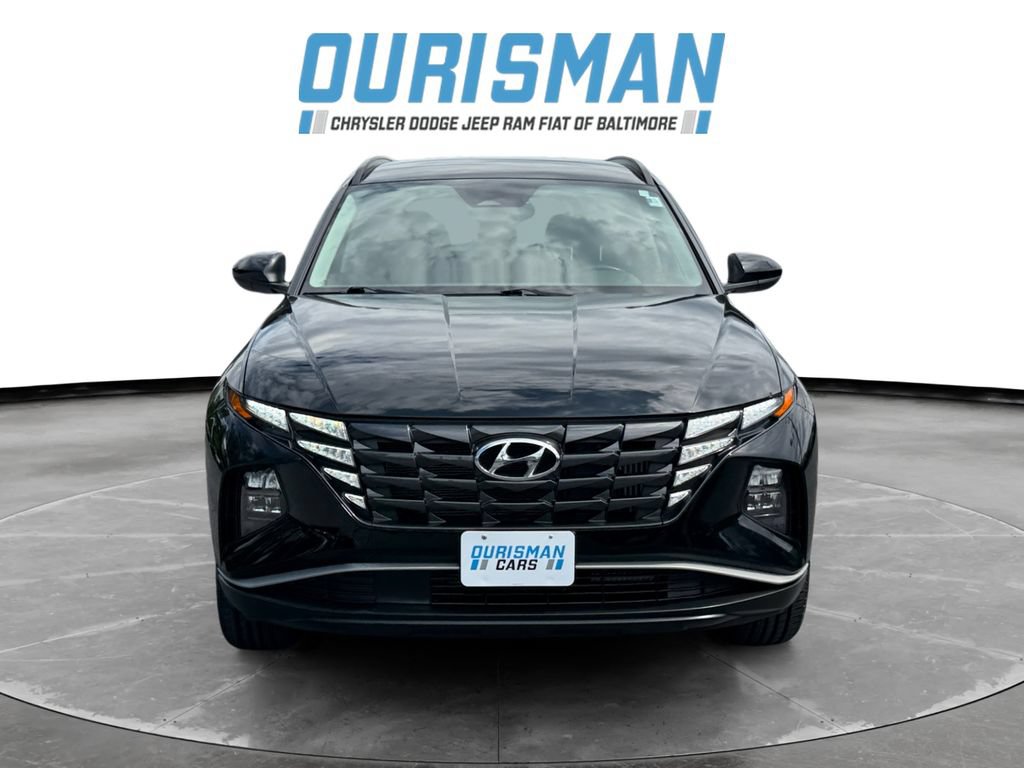 Used 2024 Hyundai Tucson SEL AWD/4WD image 8