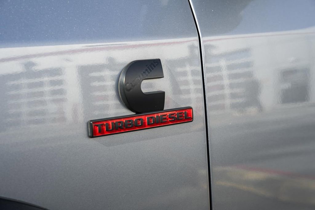 Used 2023 RAM 2500 Rebel w/ Level 2 Equipment Group image 25