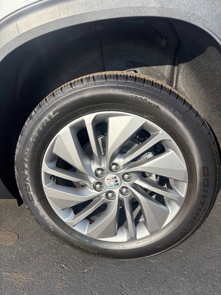 New 2027 Buick Enclave Preferred FWD image 7