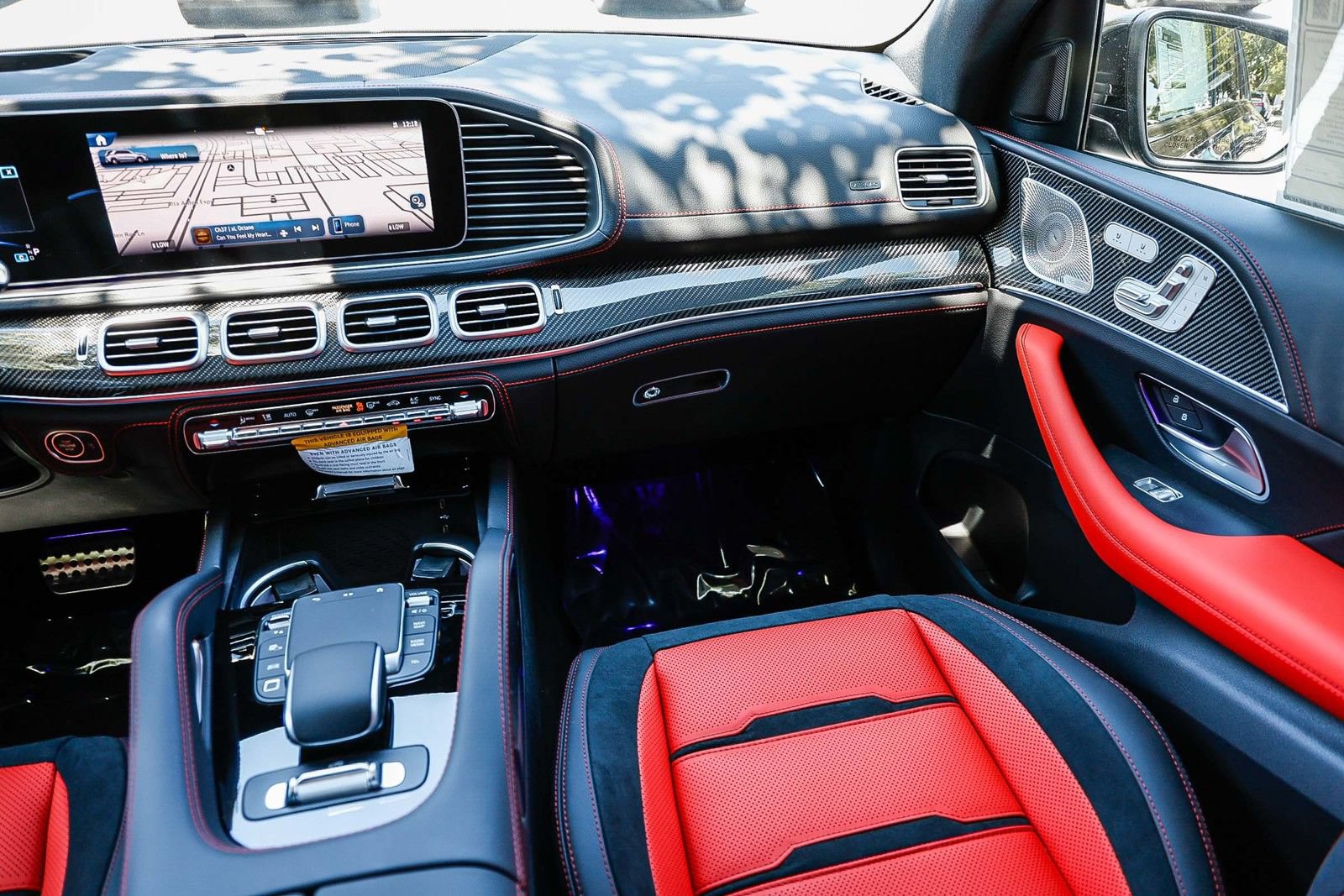 New 2025 Mercedes-Benz GLE 53 AMG 4MATIC image 15