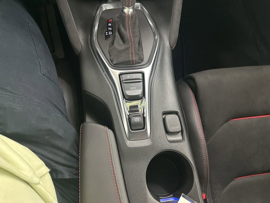 Used 2024 Chevrolet Camaro ZL1 image 36
