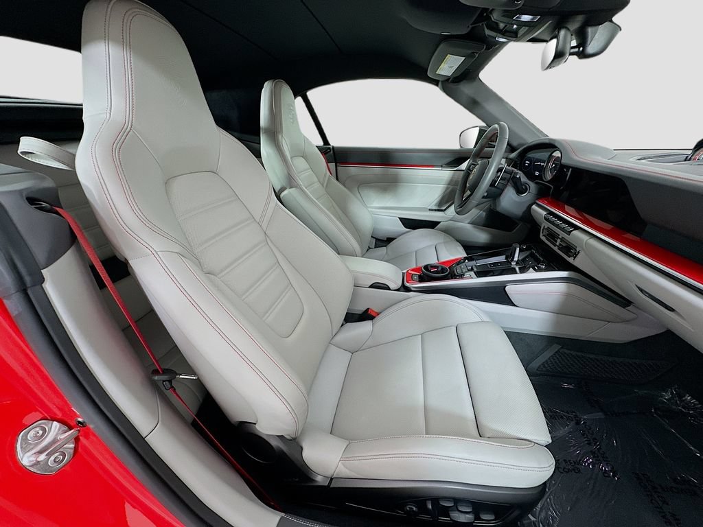 Certified 2025 Porsche 911 Turbo S AWD/4WD image 27