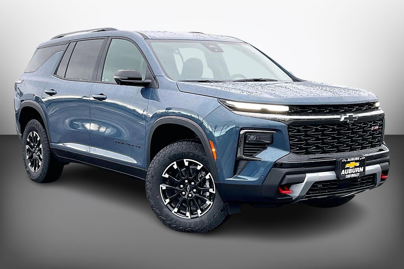 New 2026 Chevrolet Traverse Z71 w/ Enhanced Driving Package