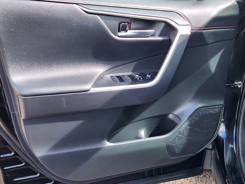 Used 2021 Toyota RAV4 TRD Off-Road w/ TRD Off-Road Weather Package image 8