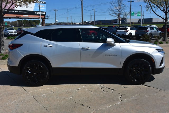 Used 2022 Chevrolet Blazer LT w/ LPO, Floor Liner Package image 4