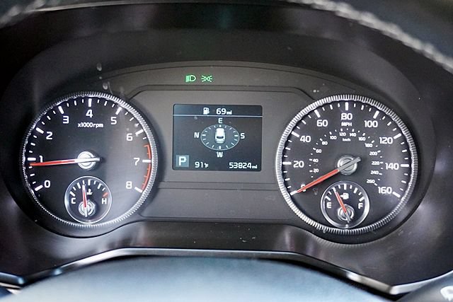 Used 2021 Kia Telluride EX w/ Towing Package AWD/4WD image 34
