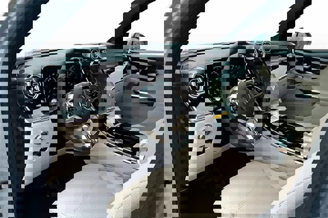 New 2026 Mercedes-Benz GLC 300 4MATIC image 8