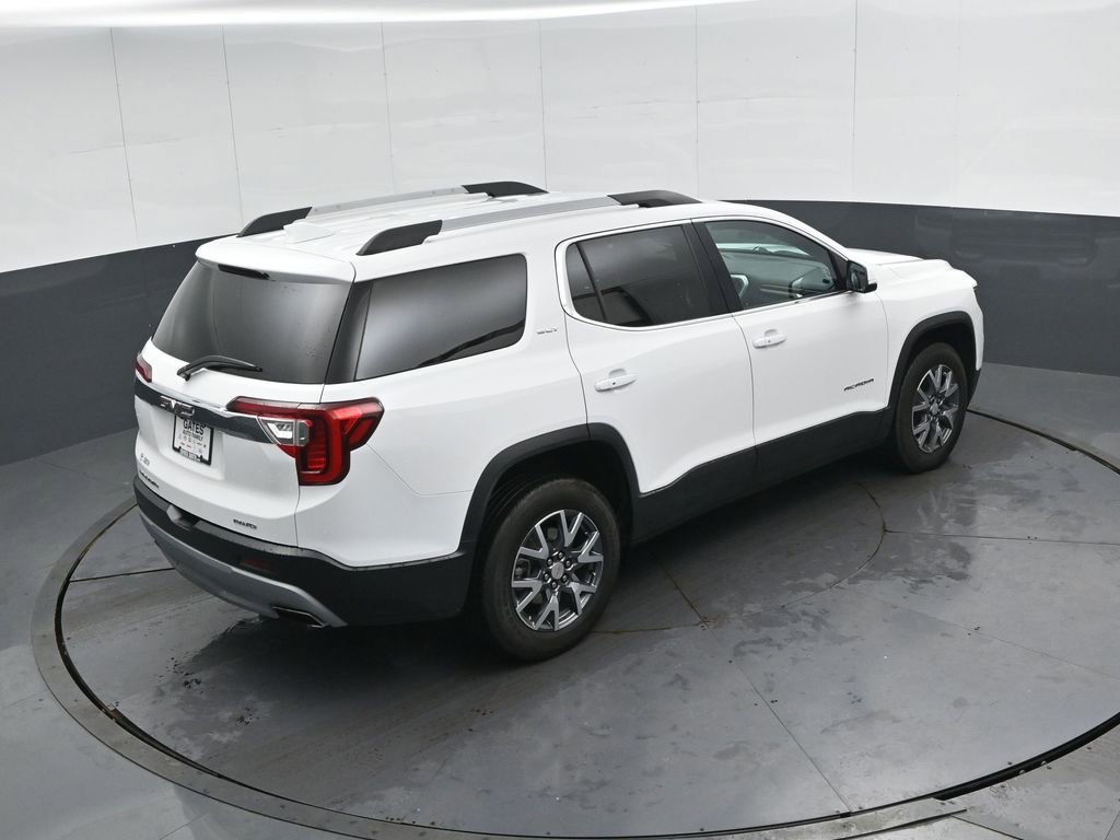 Used 2023 GMC Acadia SLT image 41