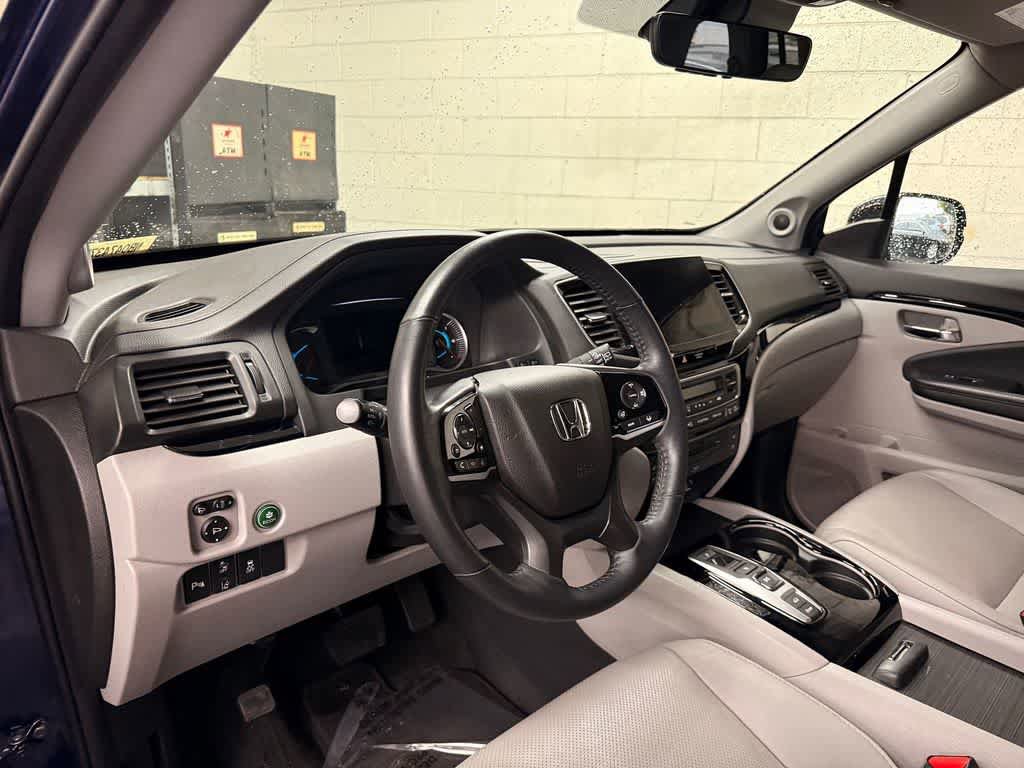 Used 2022 Honda Pilot Elite video 2