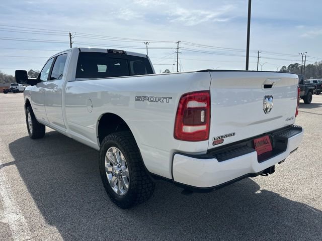 Certified 2024 RAM 3500 Laramie w/ Sport Appearance Package image 5