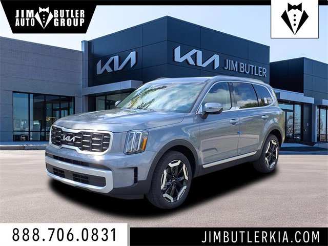 New 2025 Kia Telluride S
