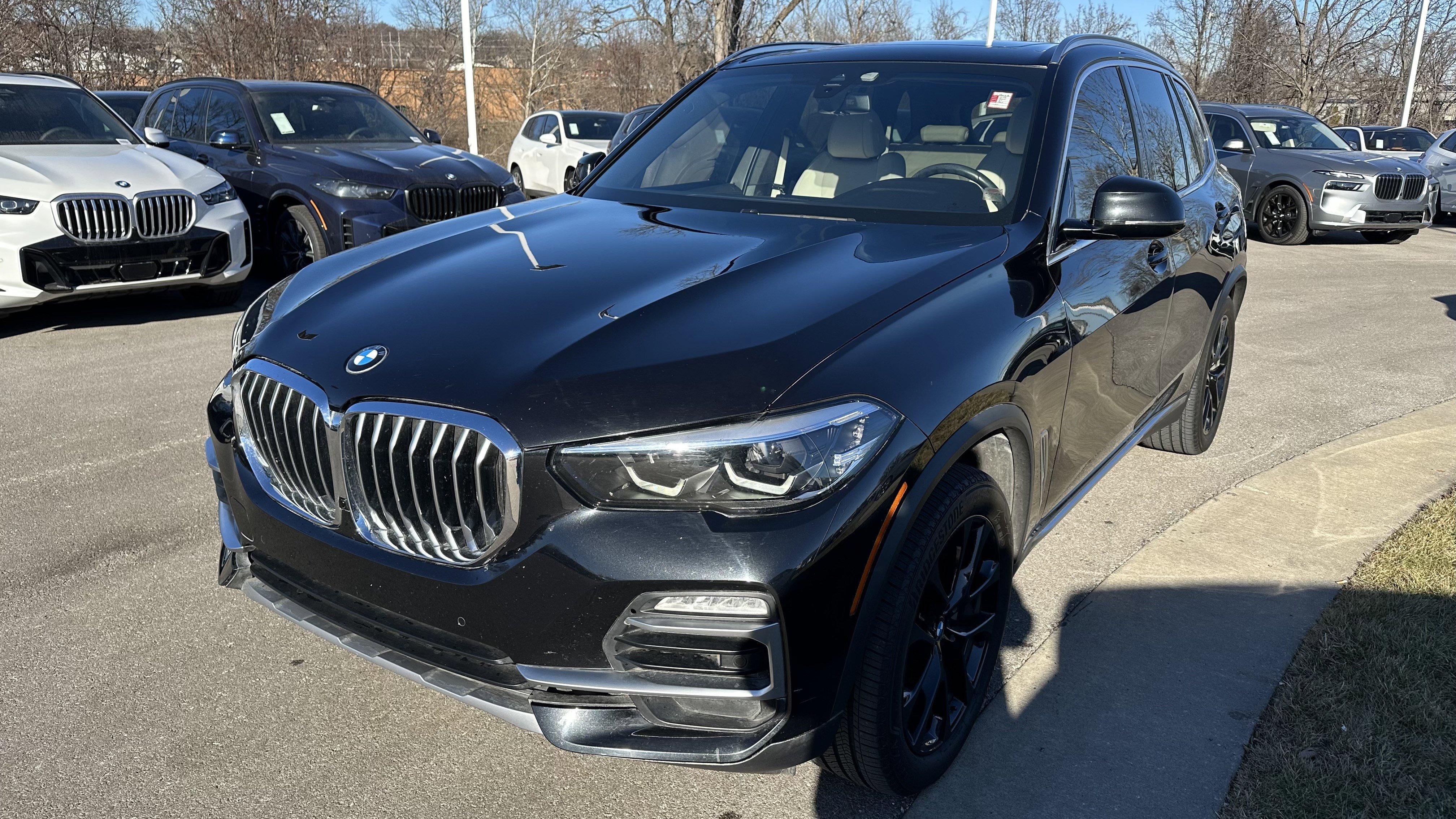 Used 2020 BMW X5 xDrive40i w/ Convenience Package image 5