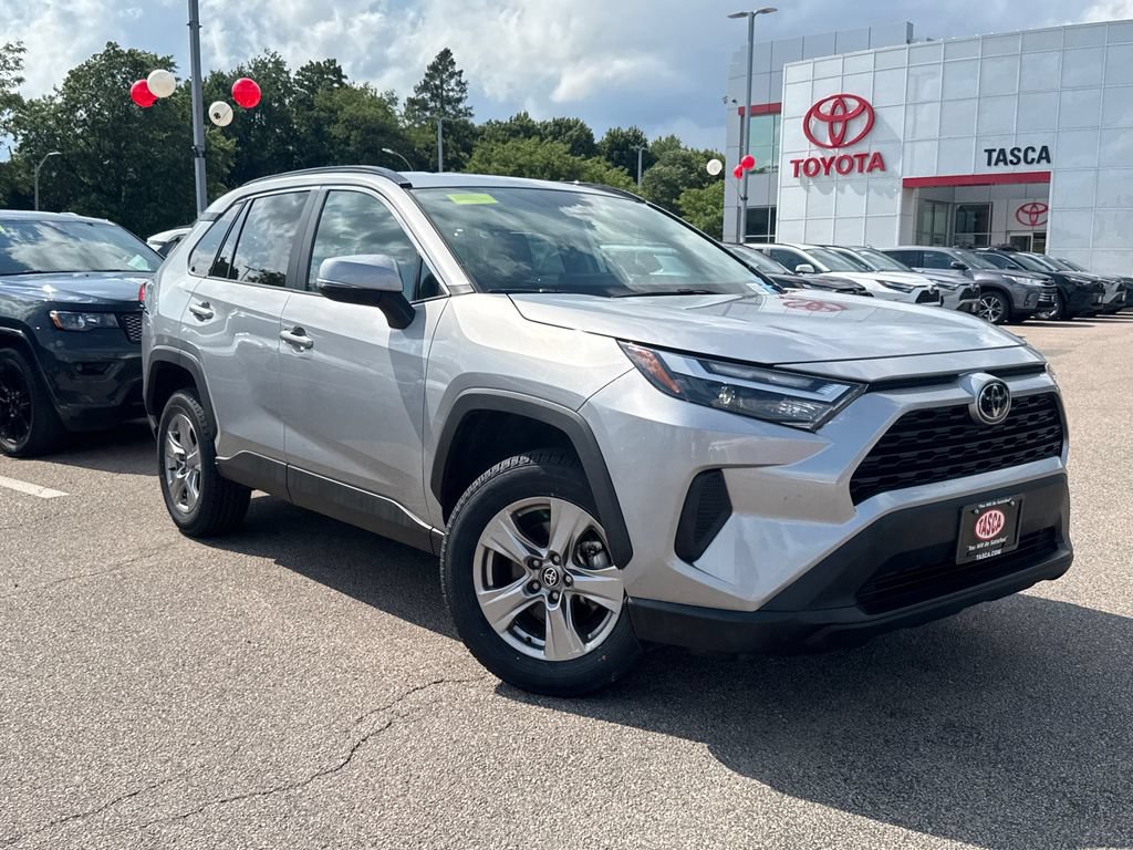 Used 2025 Toyota RAV4 XLE