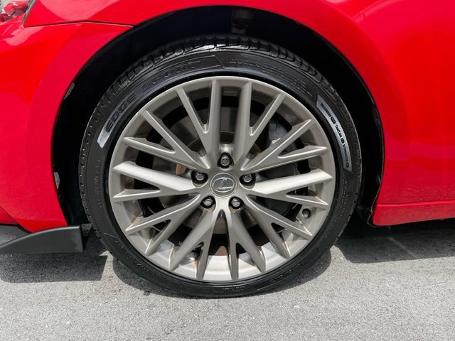 Used 2016 Lexus IS 200t w/ Premium Package RWD image 9