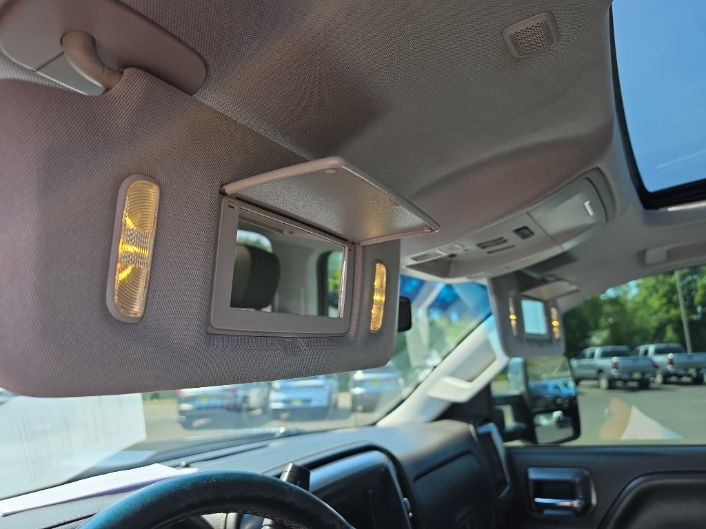 Used 2015 Chevrolet Silverado 3500 LTZ w/ Duramax Plus Package AWD/4WD image 13