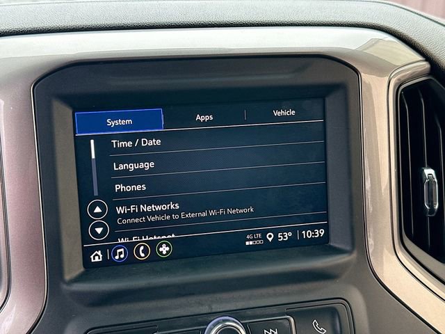 Used 2024 Chevrolet Silverado 2500 Custom w/ Custom Value Package image 13